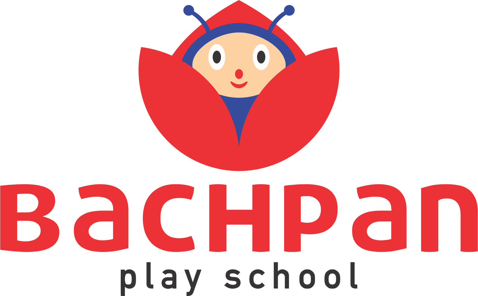 Bachpan A Play School - Bachpan Play School Clipart (1588x986), Png Download
