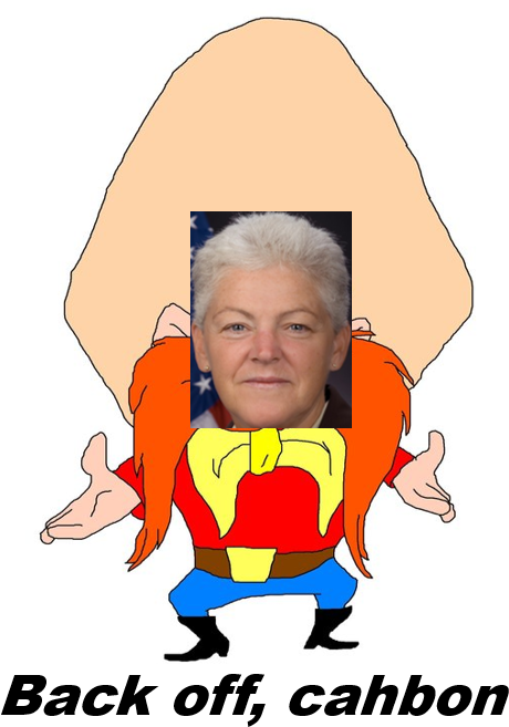 Climate Policy Question - Yosemite Sam Clipart (520x689), Png Download