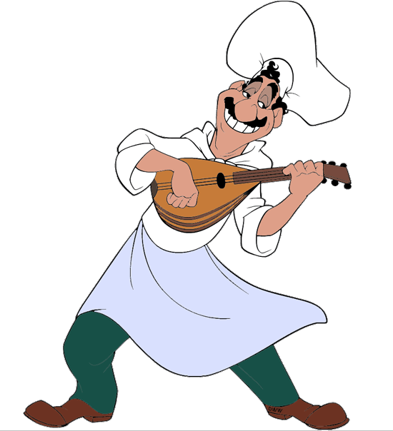 Lady Beaver Bull Bull Bull Tony Joe - Joe Lady And The Tramp Clipart (550x604), Png Download