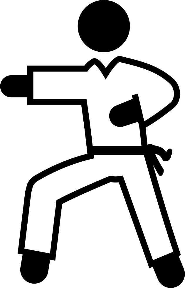 Png File Karate Clipart Full Size Clipart (1577583) PinClipart