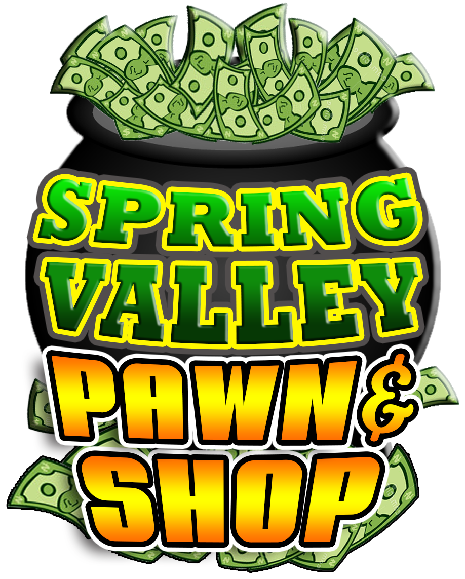 Spring Valley Pawn Shop Pawnbroker Clipart Full Size Clipart