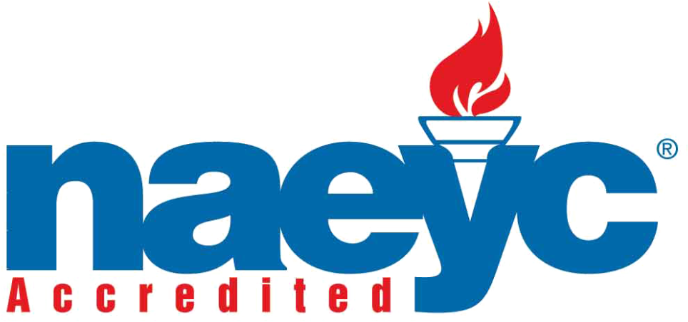 The Weekday School Is Open - Naeyc Accreditation Clipart (1024x500), Png Download