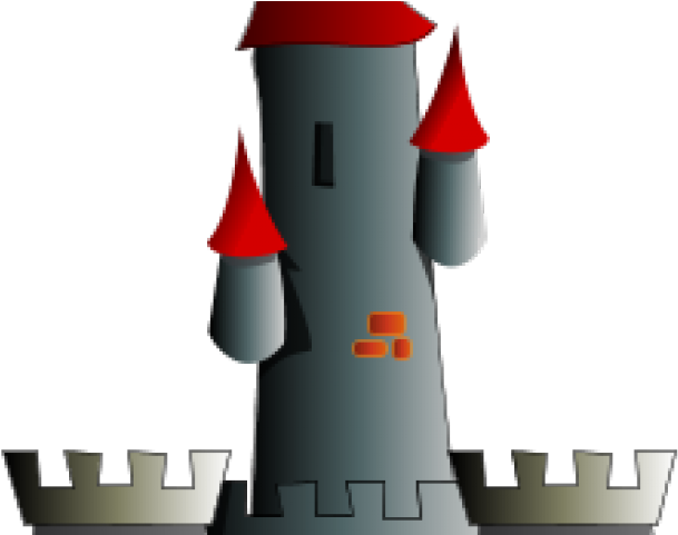 Giant Clipart Giants Castle - Legend Of Watermelon - Png Download (640x480), Png Download