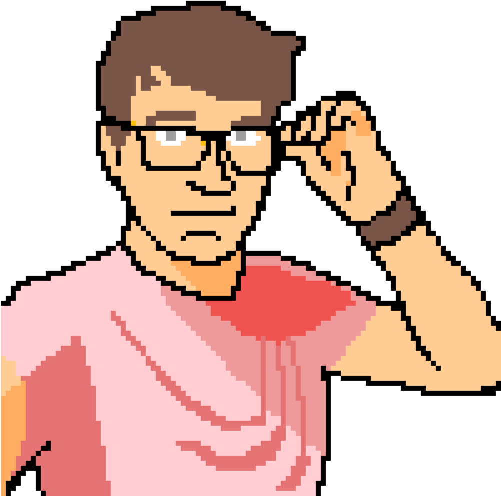 Co-founder, Writer, Director, Editor - Michael Felker Clipart (1000x1000), Png Download