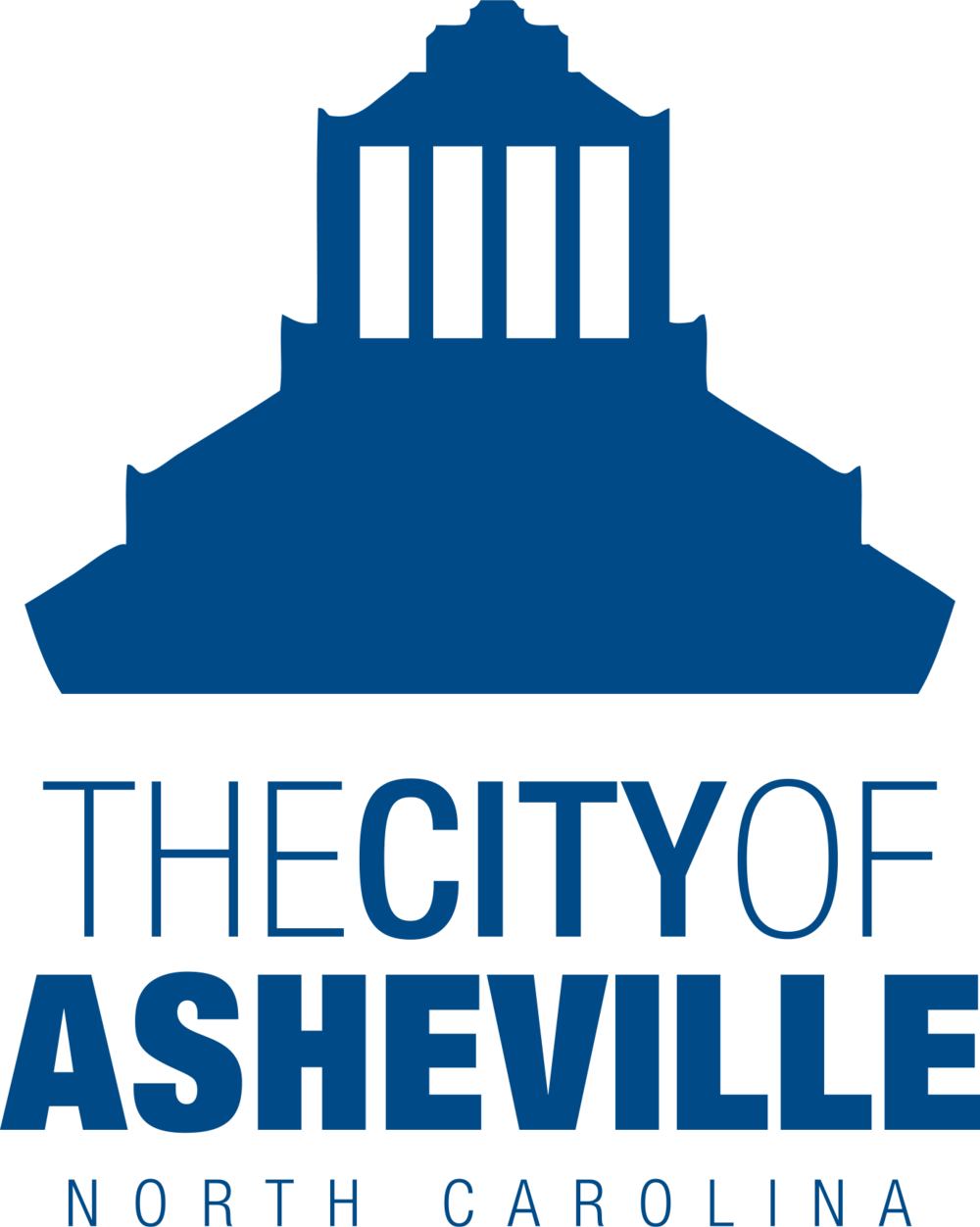 City Of Asheville Logo Clipart - Full Size Clipart (#1578136) - PinClipart