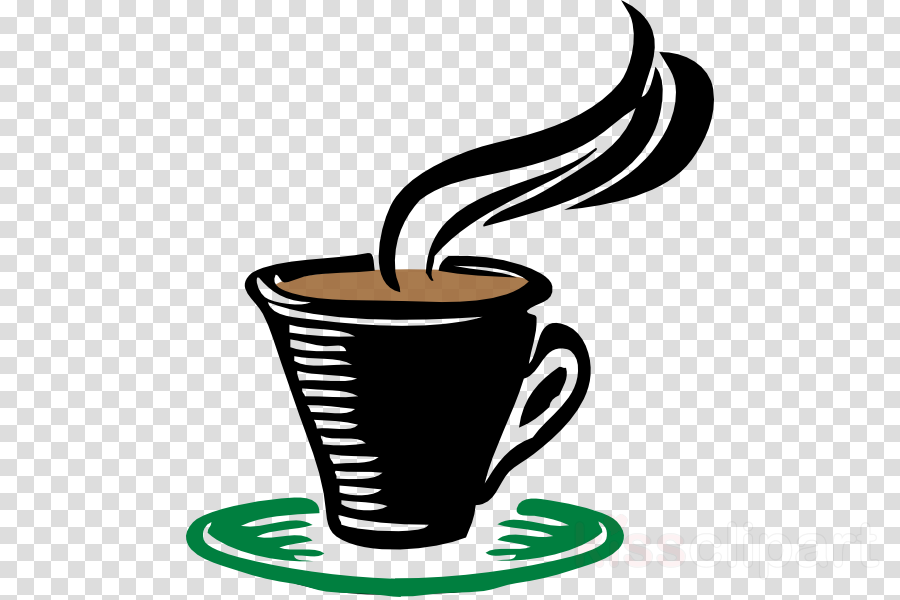 Cup Of Coffee Animated Clipart (900x600), Png Download