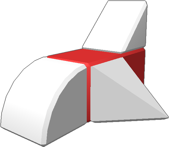 Flying - Chair Clipart (768x768), Png Download