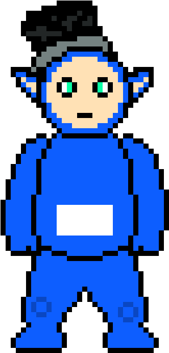 Teletubby Clipart (710x740), Png Download