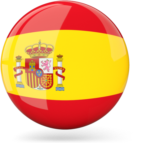Spain Flag Logo Clipart Best - Spain Flag Logo - Png Download (640x480), Png Download