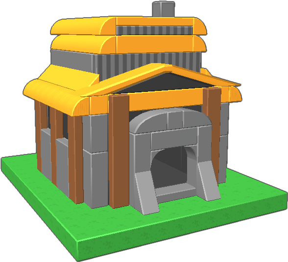 By Sklogw42 - House Clipart (768x768), Png Download