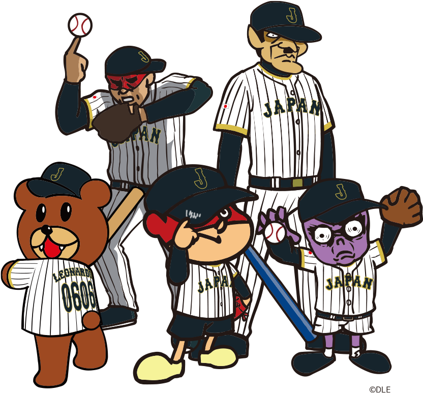 Tie-up With "secret Society Guinea Pepper" Is Decided - 鷹 の 爪 団 野球 Clipart (840x774), Png Download