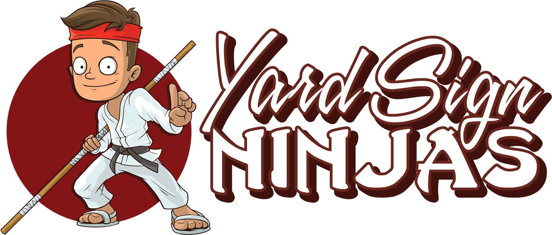 Picture Library Yard Sign Ninjas Wholesale - Classdojo Clipart (1920x828), Png Download