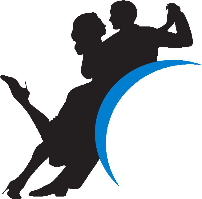 Favicon1 - Tango Silhouette Clipart (659x708), Png Download