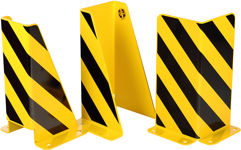 Crash Protection Guards For Racks - Graphic Design Clipart (1024x683), Png Download