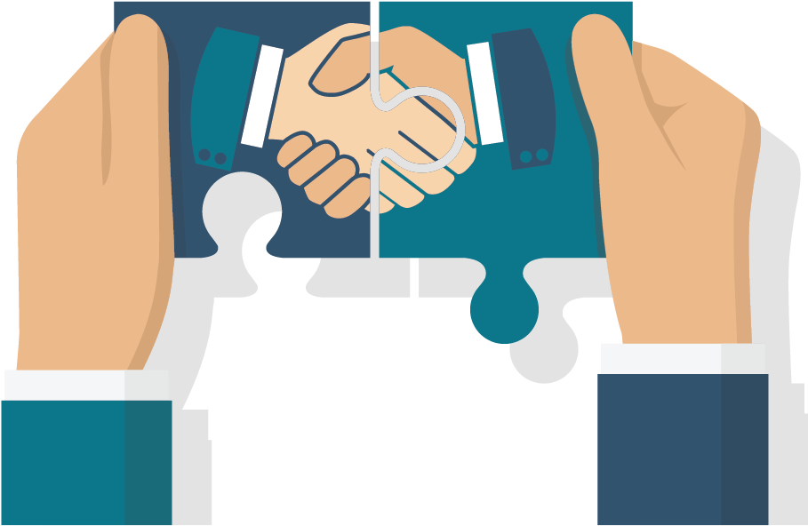 8 Vendor Risk Management Tips For A Successful Vendor - Vector Graphics Clipart (1001x939), Png Download