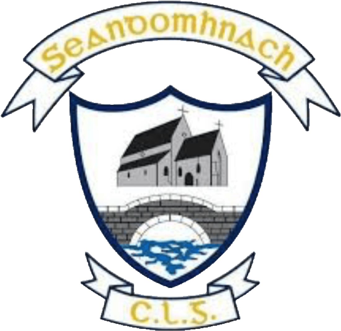 Shandonagh Gaa Clipart (1151x1146), Png Download