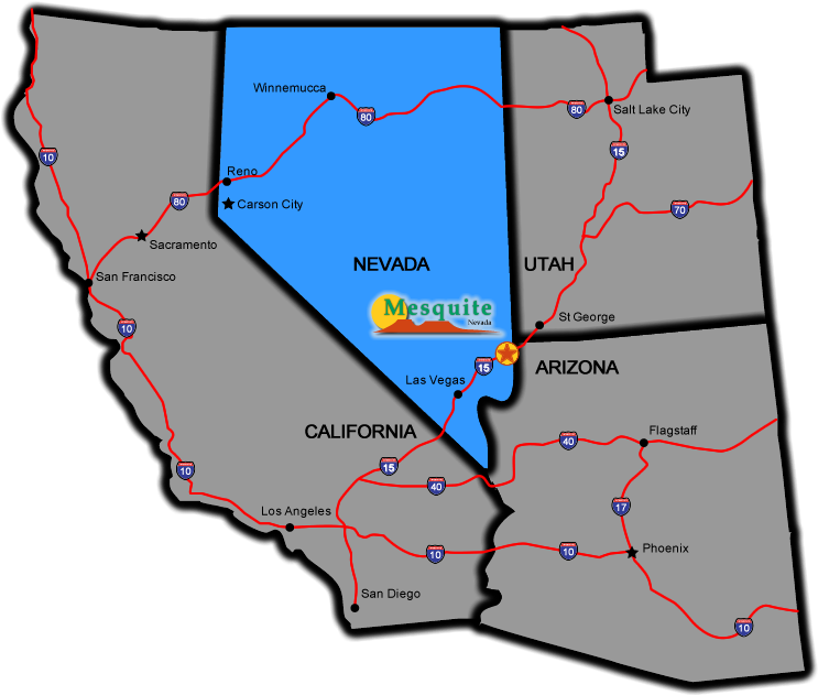 Click To Expand - Mesquite Las Vegas Clipart (750x656), Png Download