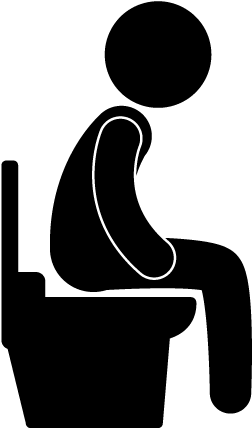 Constipation Clip Art - Png Download (640x480), Png Download