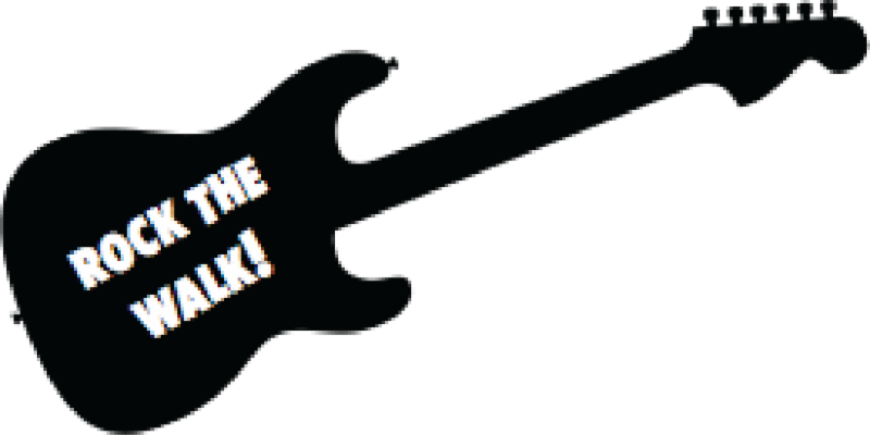 Cougar Clipart For Walk A Thon - Gitár Minták - Png Download (800x400), Png Download