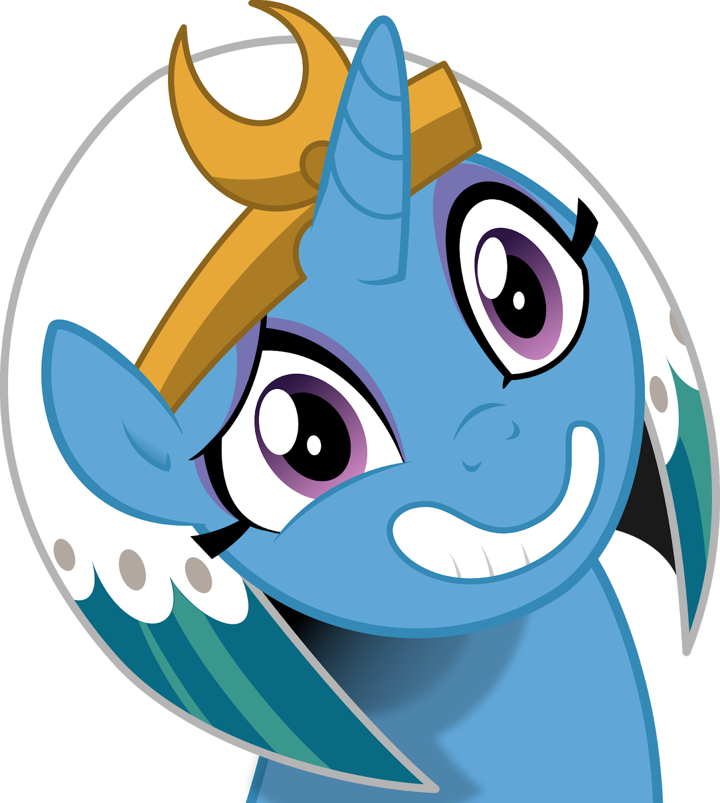 Netflix Slowly Adding Seasons Back - My Little Pony: Friendship Is Magic Clipart (1436x1600), Png Download