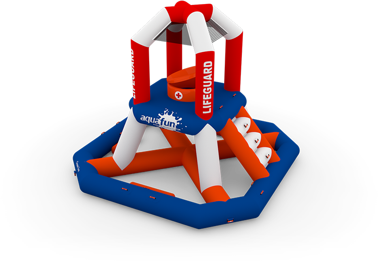 Observant - - The Guardtower Clipart (1024x640), Png Download