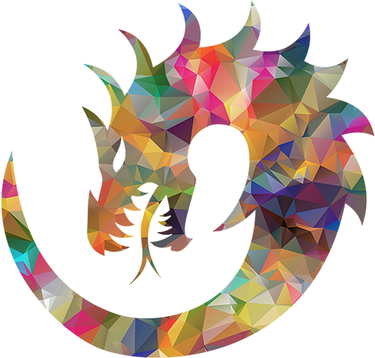 Dragon-3233043 1920 - Draak Tekenen Clipart (600x600), Png Download