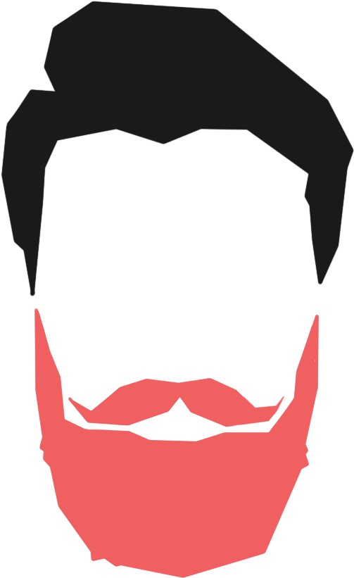 Hot Towel Shave - Hot Towel Shave Png Clipart (1000x1000), Png Download