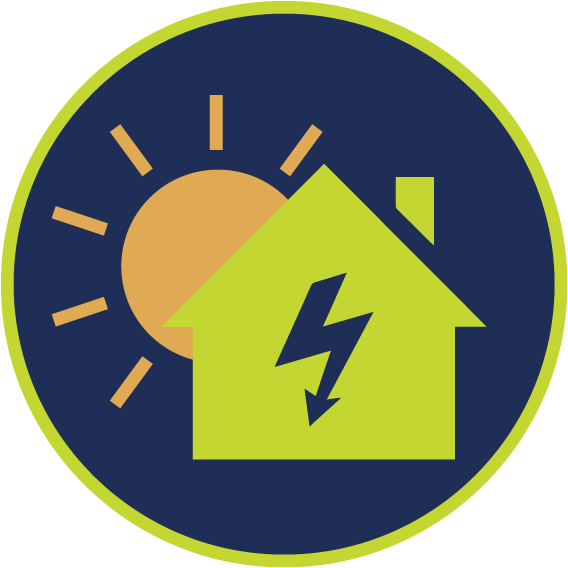 Peak Shaving And Ancillary Services In The Market - Circle Clipart (591x591), Png Download