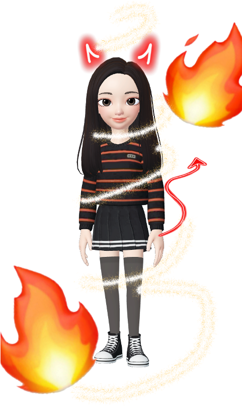 Doodle Clipart (480x853), Png Download