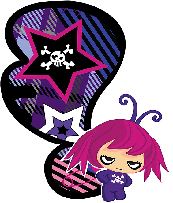 A World Of Butterflies That Are Just Like You - Cartoon Clipart (720x720), Png Download