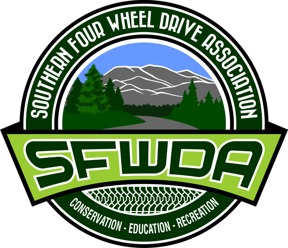 Southern Four Wheel Drive Association Clipart (1000x864), Png Download