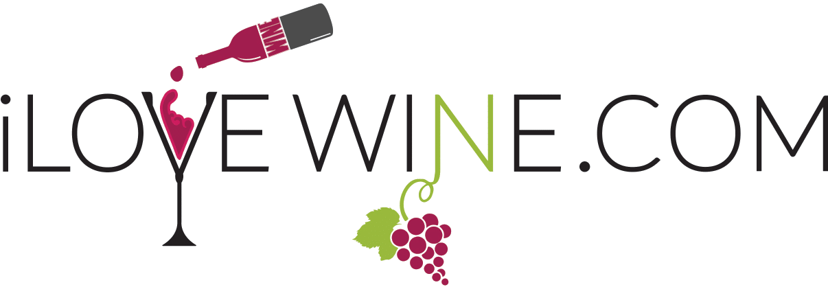 Ilovewine Com Logo Clipart (1264x457), Png Download