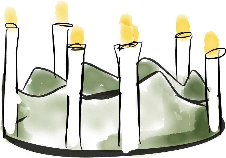 Det Hele Startet Nemlig Med Drømmen Om En Krone Clipart (2048x1536), Png Download