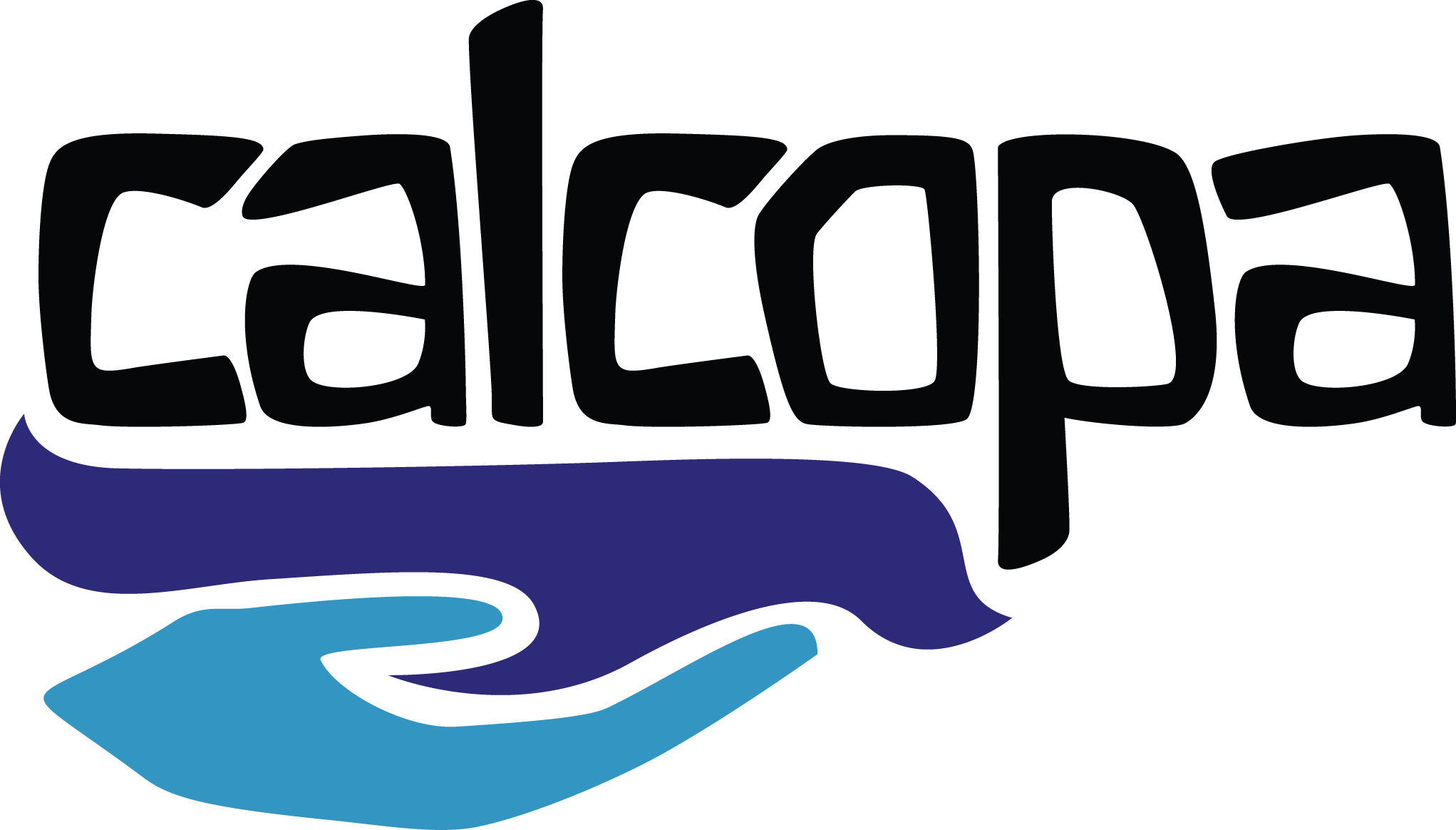 Calcopa Massage School Clipart (2043x1164), Png Download