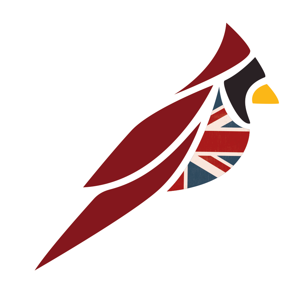 What Will The Arizona Cardinals Do Over The Three Days - British Birdgang Clipart (928x968), Png Download