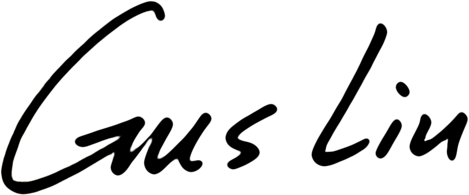 Gus Liu Clipart (1000x431), Png Download