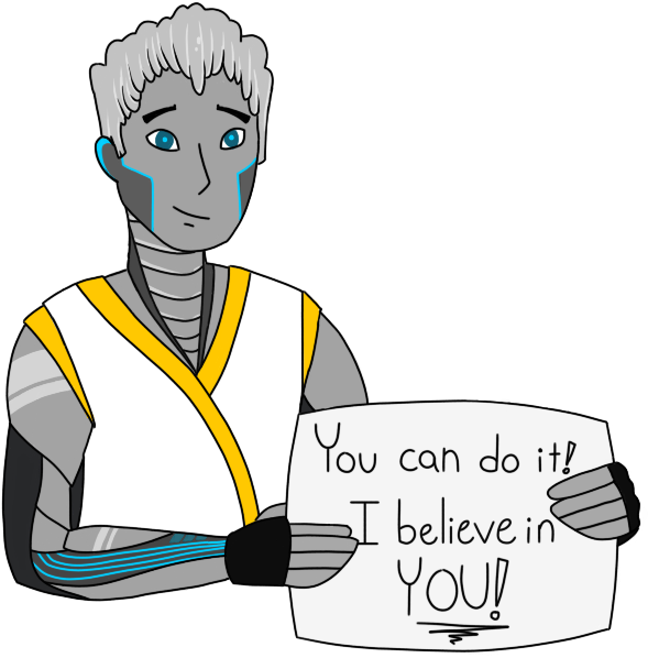 Generic Art Sideblog Name - Cartoon Clipart (600x610), Png Download