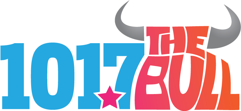 Boston Vector - 101.7 The Bull Clipart (792x424), Png Download