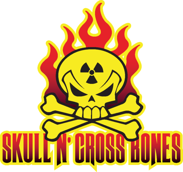 Skull Clipart (600x565), Png Download