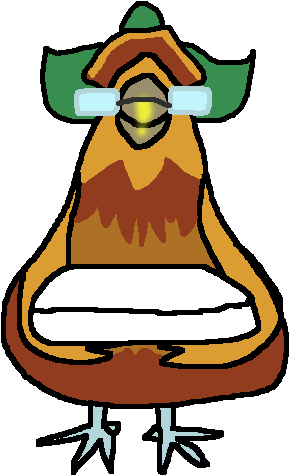 Here's An Attempt At Drawing One Of Those Clipart (640x480), Png Download