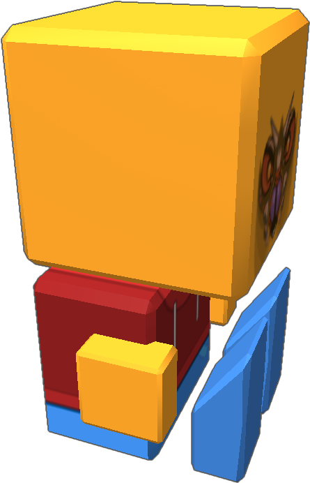 Dead Earth R Zombie3 - Educational Toy Clipart (768x768), Png Download