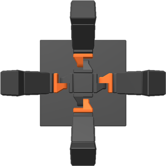 The Grabinater Helps You Grab Stuff But A Little Hard - Practical Investment Management Clipart (768x768), Png Download