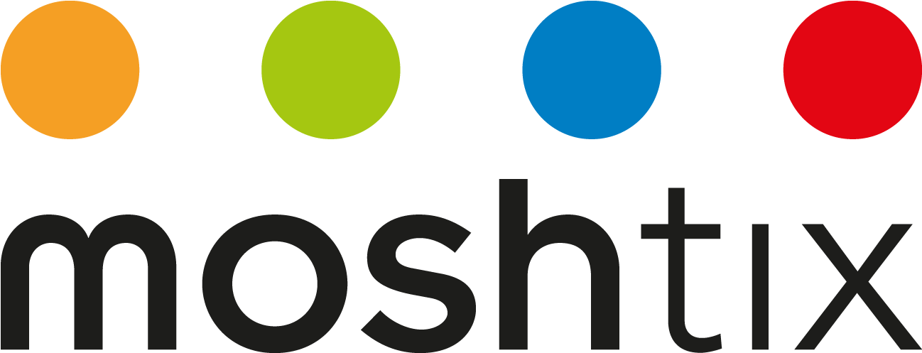 Artist Image - Moshtix Logo Moshtix Clipart (1350x550), Png Download