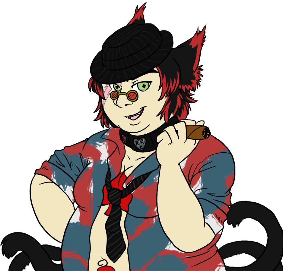 Gay Mobster - Fairy Tail Clipart (938x900), Png Download