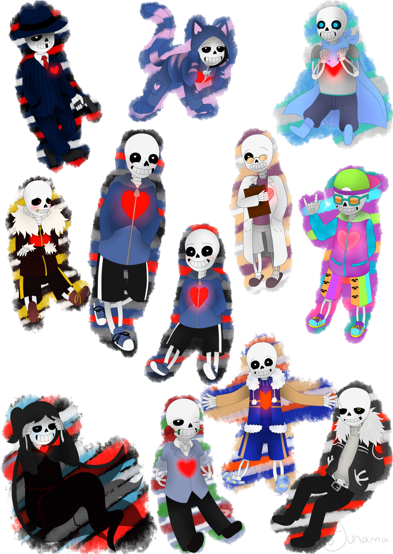 Finally Your Surprise Is Finished I Hope You Enjoy - Scientist Clipart (1280x1814), Png Download