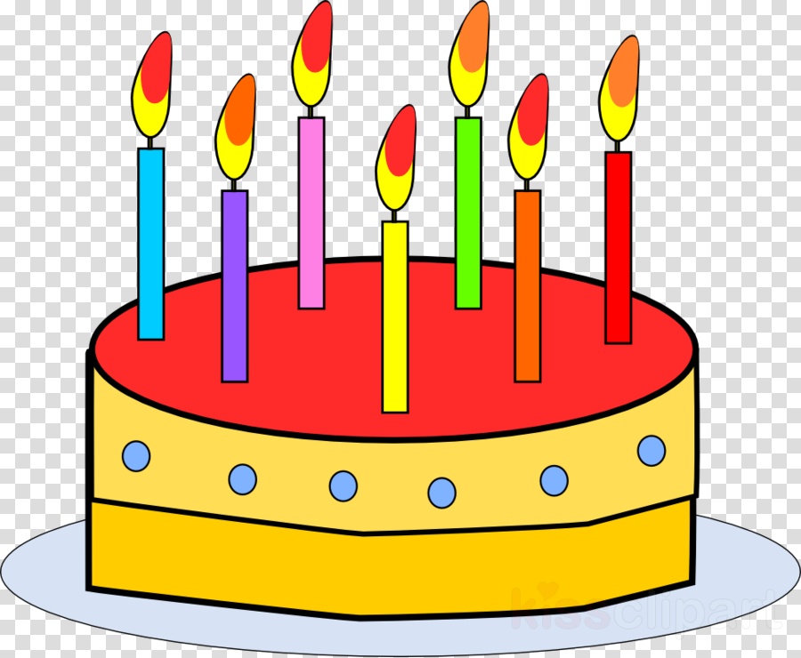 Birthday Cake Clip Art Clipart Birthday Cake Clip Art - Birthday Cake Clip Art - Png Download (900x740), Png Download