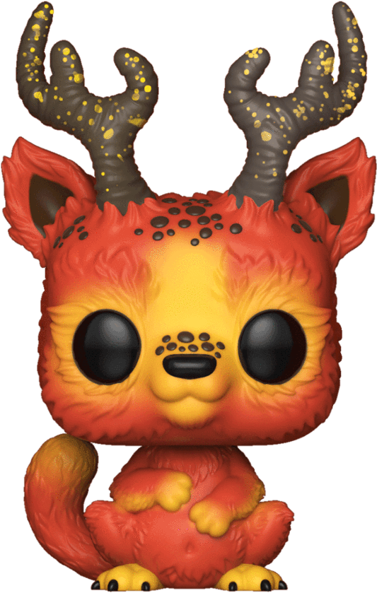 Funko Pop Wetmore Forest Clipart (560x560), Png Download