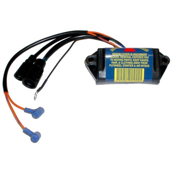 Cdi Electronics 113-3110 Omc Power Pack Cd 4 Clipart (800x800), Png Download