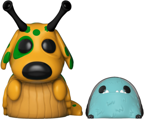 Pop Monsters Wetmore Forest Clipart (560x560), Png Download