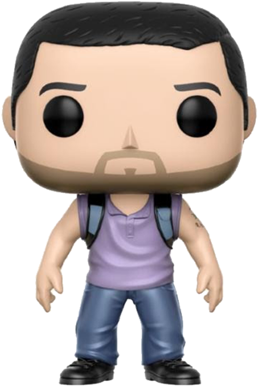 Funko Pop Vinyl Lost - Funko Pop Jack Shephard Clipart (800x800), Png Download
